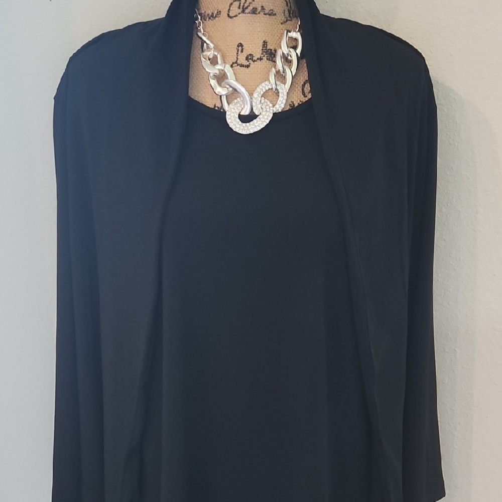 Magellan Outdoors Black Women's Shrug
